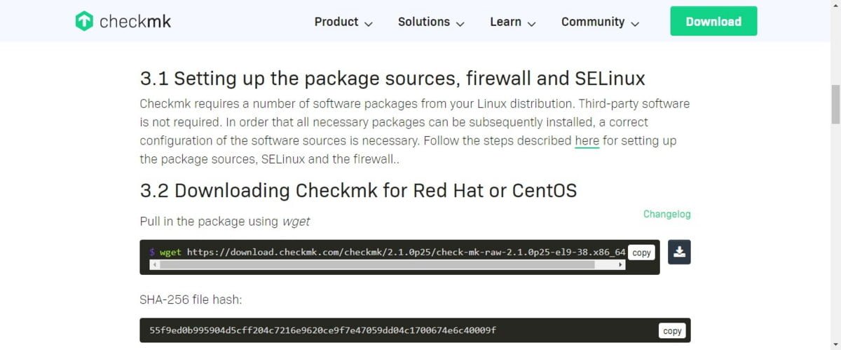 How To Install Checkmk On Rocky Linux Centlinux