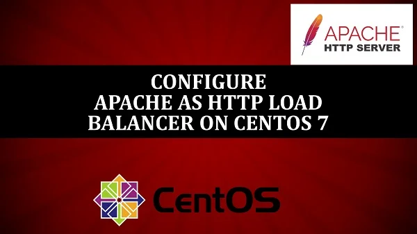 Setup Apache Reverse Proxy in CentOS 7 1 Setup Apache Reverse Proxy in CentOS 7