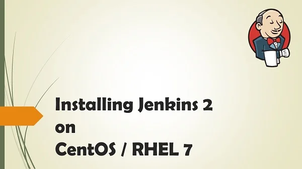 How to install Jenkins on CentOS 7