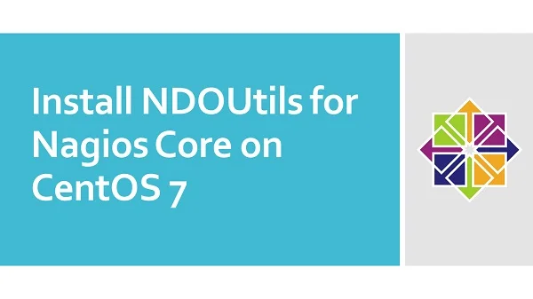 How to install Nagios NDOUtils on CentOS 7