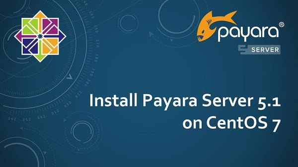 How to install Payara Server on CentOS 7