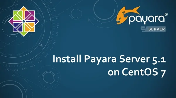 How to install Payara Server on CentOS 7 1 How to install Payara Server on CentOS 7