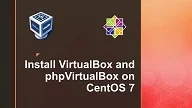 How to install VirtualBox on CentOS 7 1 install virtualbox on centos 7