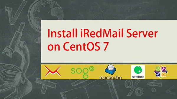 How to install iRedMail on CentOS 7