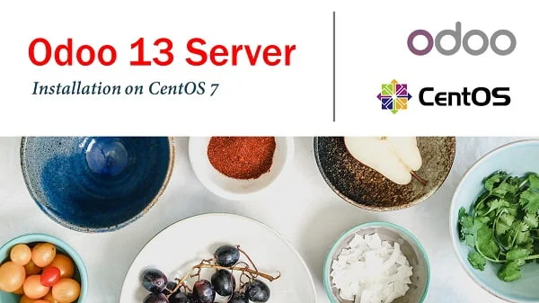 How to install Odoo 13 on CentOS 7