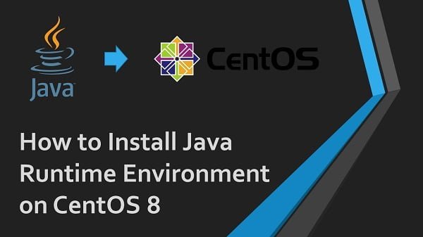How To Install Java On Centos 8 Centlinux 8508