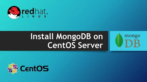 How to install MongoDB on CentOS 8 1 How to install MongoDB on CentOS 8