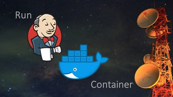How to run Jenkins in Docker Container