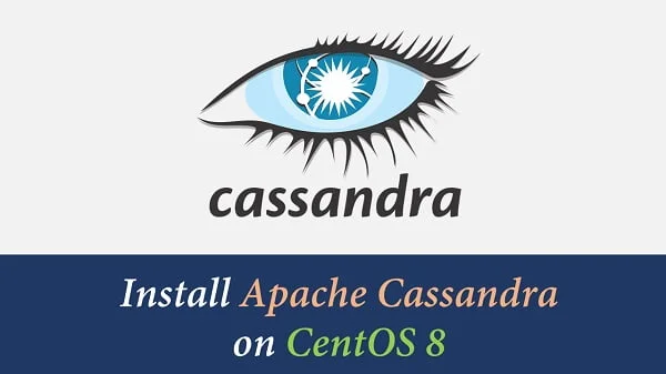 Install Cassandra on Centos 8