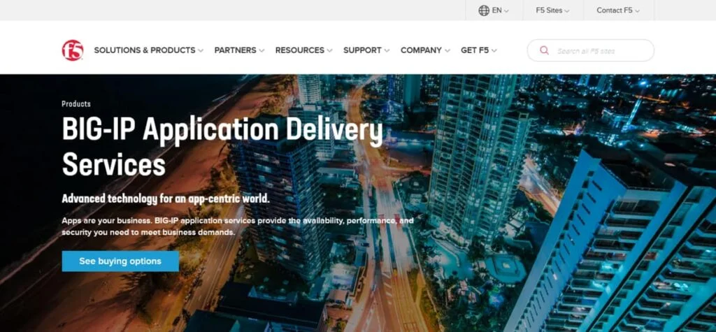 BIG-IP Local Traffic Manager