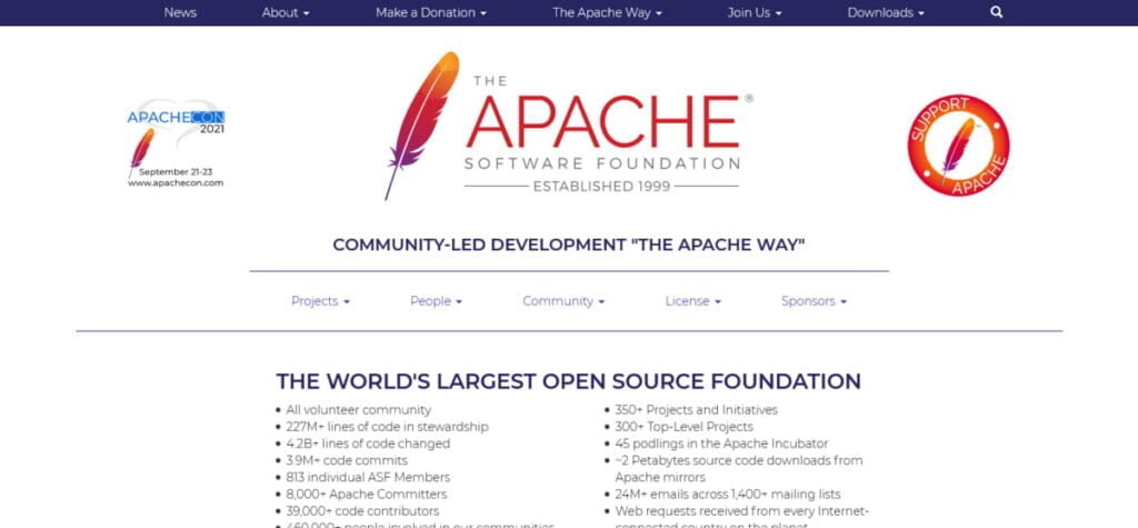 Apache Web Server