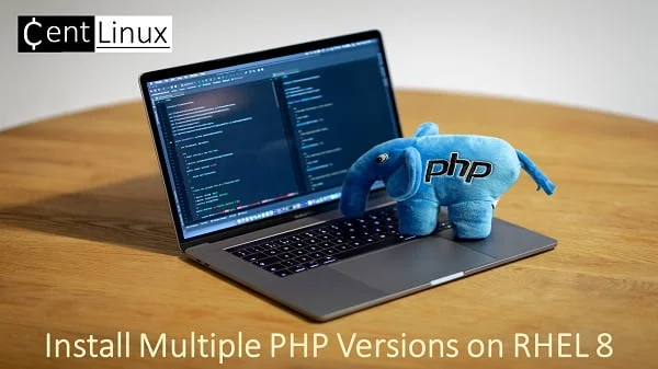 How to install Multiple PHP versions on RHEL 8 1 How to Install Multiple PHP versions on RHEL 8
