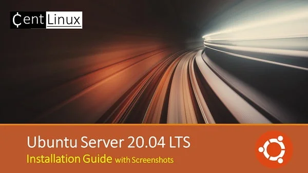 Best guide for Ubuntu Server installation 20.04 LTS