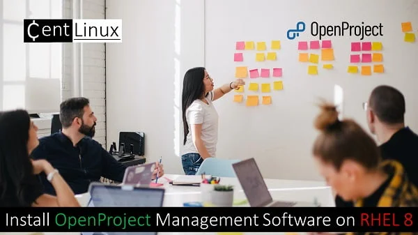 How to install OpenProject on RHEL 8 1 How to install OpenProject on RHEL 8