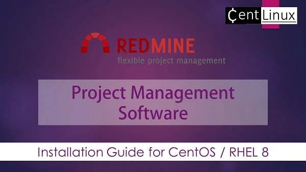 How to install Redmine on RHEL 8 10 How to install Redmine on RHEL 8