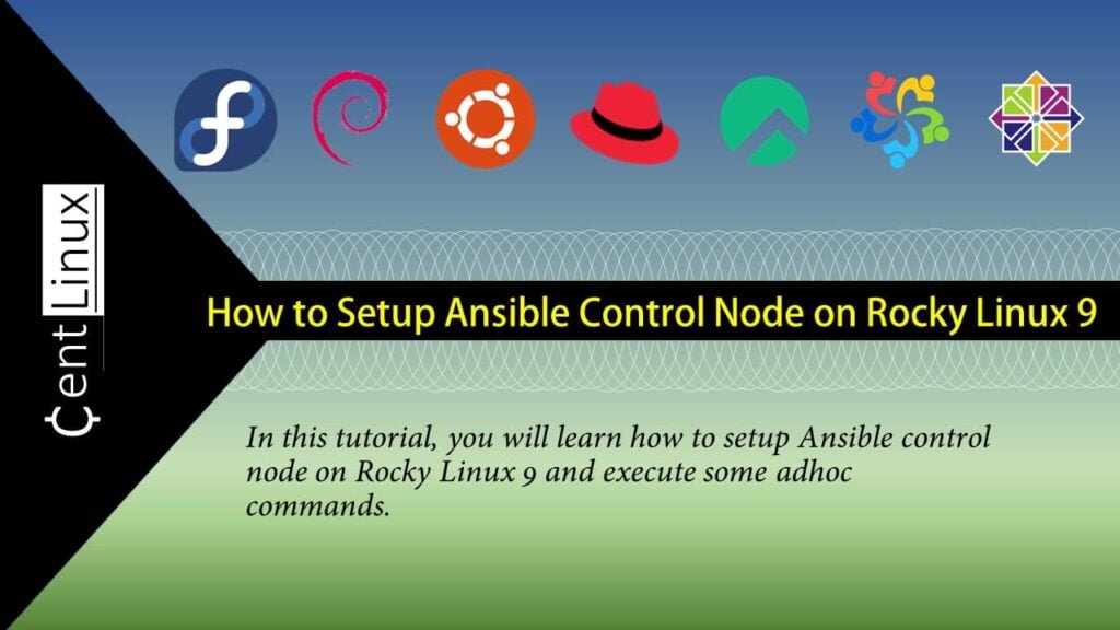 Install Ansible Automation Platform on Rocky Linux 9