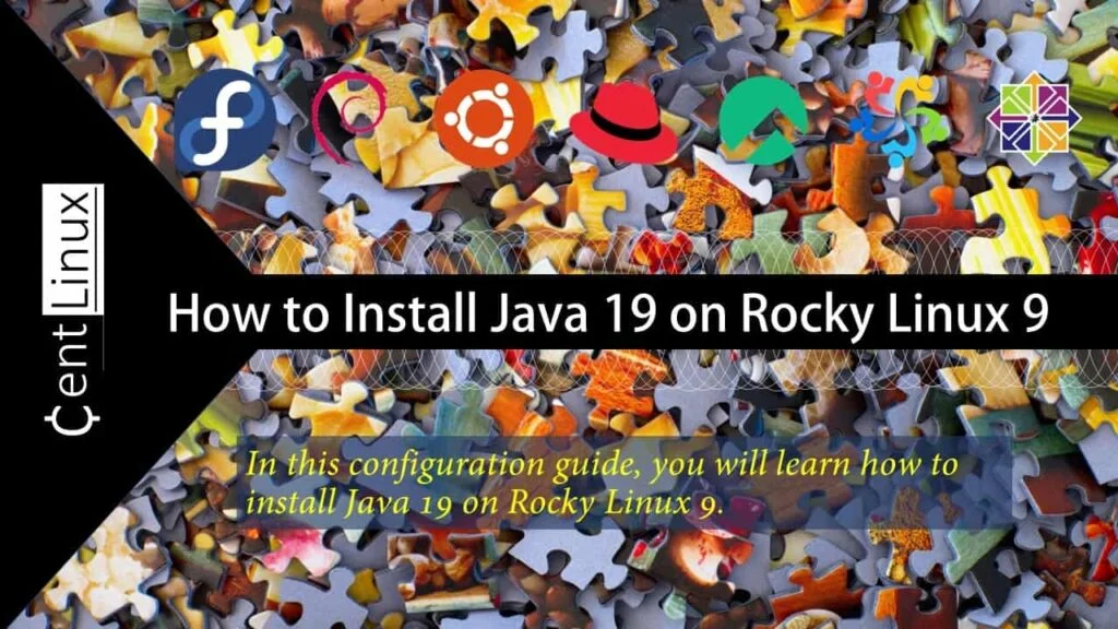 How to install Java on Rocky Linux 9 1 How to install Java on Rocky Linux 9