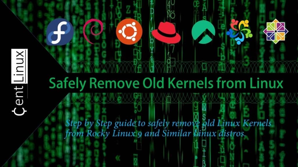 How to remove Old Kernels in Linux