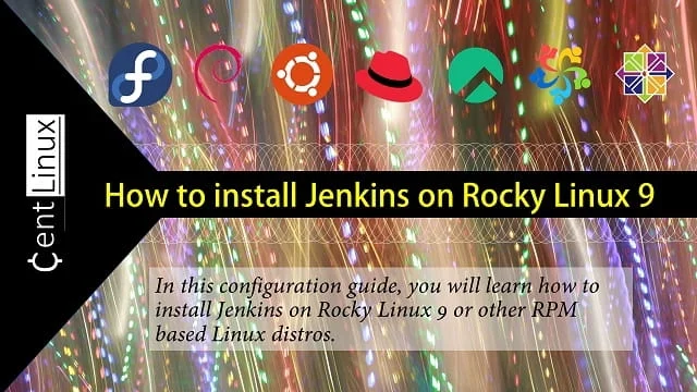 How to install Jenkins on Linux 9