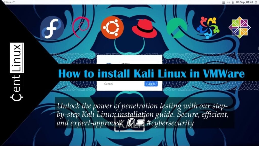 How to install Kali Linux on Virtualbox