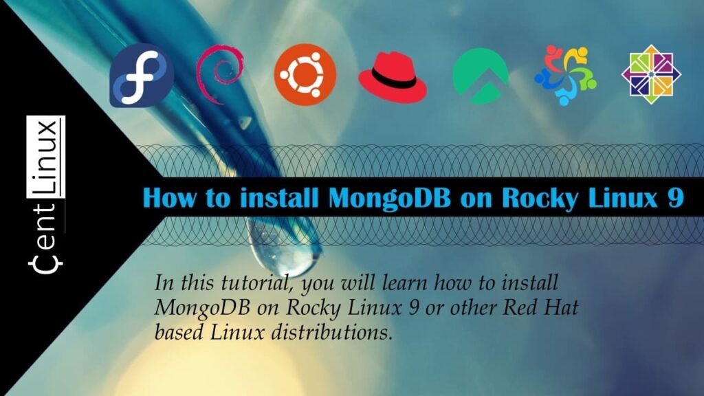 Install MongoDB on Linux Server