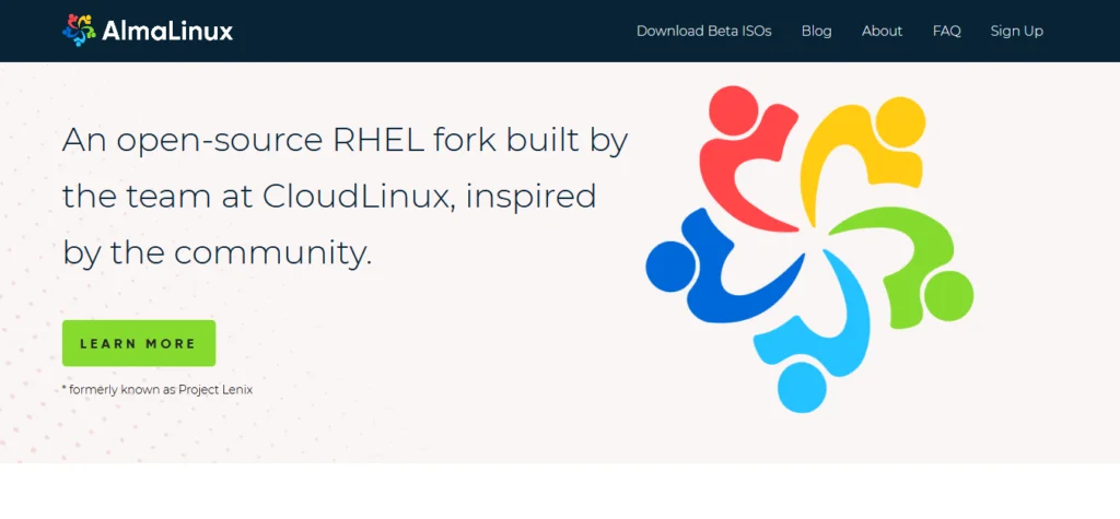 CentOS Alternative: AlmaLinux