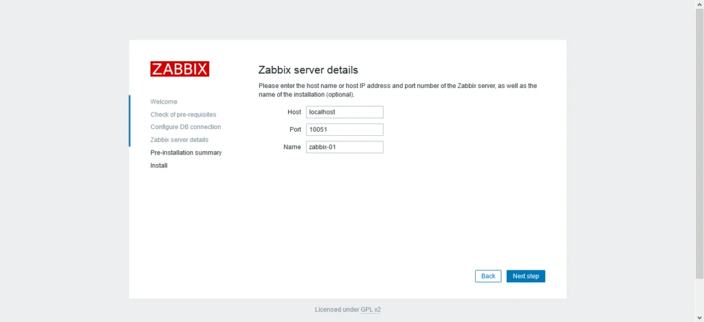 04-install-zabbix-server-on-ubuntu-lts-details Zabbix Server Details