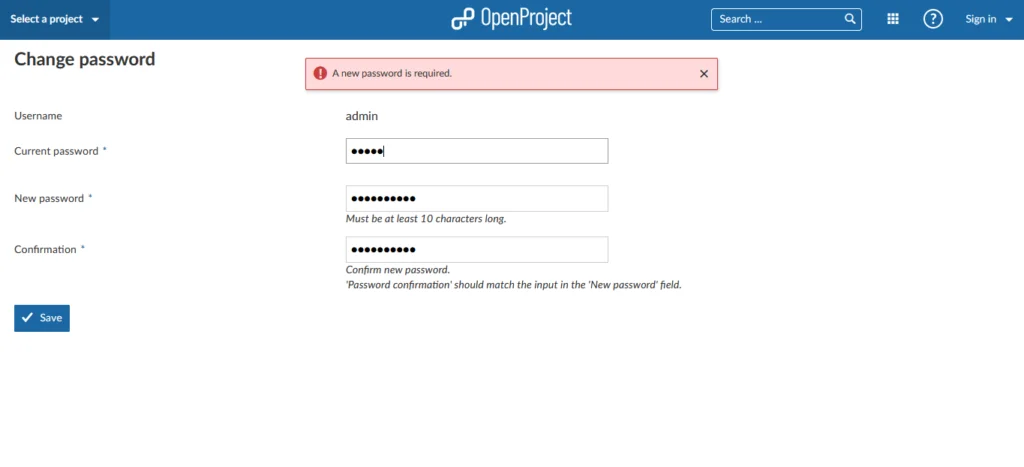 21-install-openproject-rhel-8-change-password OpenProject Change Password