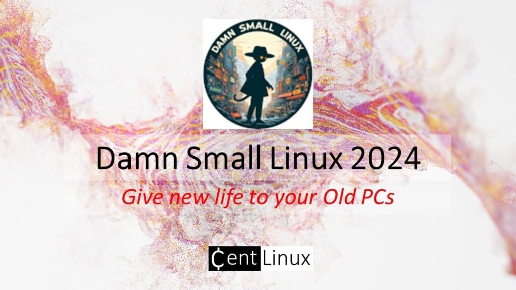 Damn Small Linux 2024