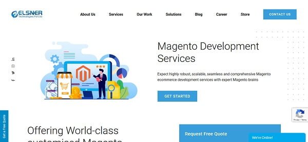 Elsner - Magento Developers