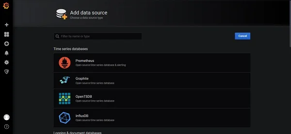 04-grafana-add-data-source Grafana - Add Data Source