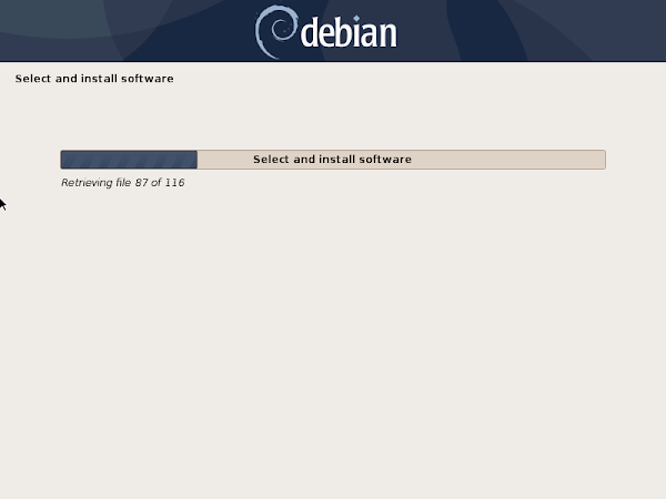 Debian - Install Software