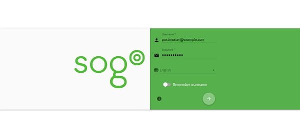 Sogo Login