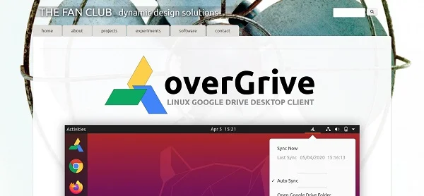 03-top-google-drive-linux-client-overgrive OverGrive - Google Drive Linux Client