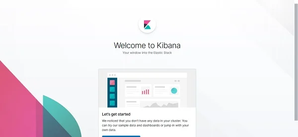 01-elastic-stack-centos-7-kibana-welcome Kibana Dashboard - Welcome