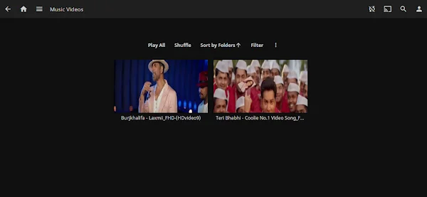 14-install-jellyfin-media-server-centos-8-videos Jellyfin Content - Music Videos