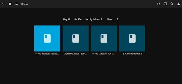 15-install-jellyfin-media-server-centos-8-books Jellyfin Library - Books