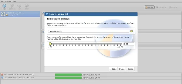 09-phpvirtualbox-centos-7-file-location VirtualBox - File Location and Size