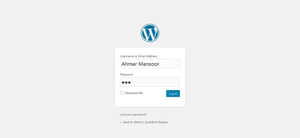 07-wordpress-5-admin-user-login Wordpress Login