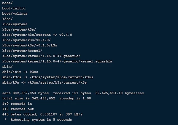 02-install-k3s-server-node Setup K3S Cluster 2