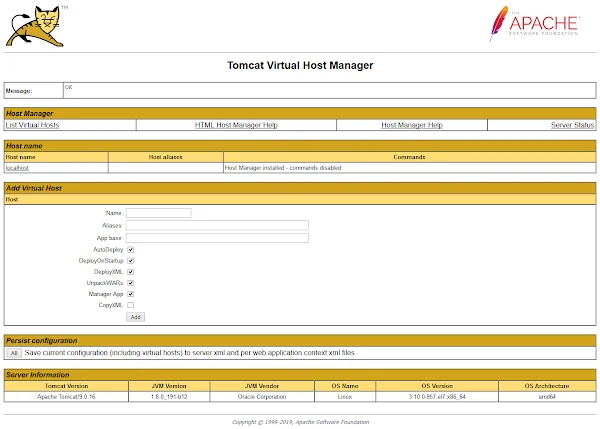 apache-tomcat-9-virtual-host-manager-01 Tomcat Virtual Host Manager