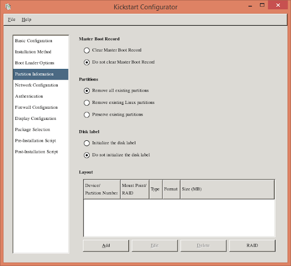 How To Use PXE Kickstart File To Install Linux | CentLinux