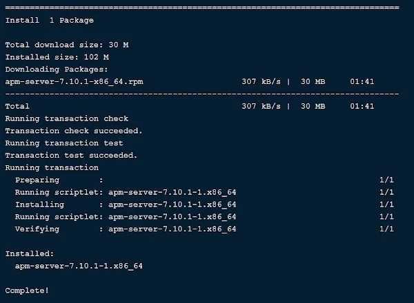 How to install Elastic Stack on CentOS 8 CentLinux