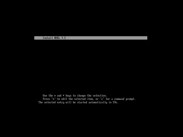 UEFI-PXE-boot-menu PXE Boot Menu (UEFI)