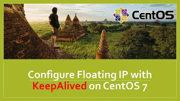 How to install KeepAlived on CentOS 7