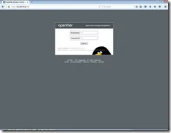 openfiler-web-ui-login-01 Openfiler Login