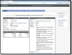 openfiler-web-ui-system-info-01 Configure Openfiler 1
