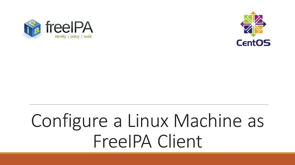 FreeIPA Client Configuration in Linux