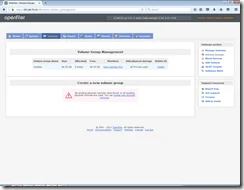 openfiler-web-ui-volumes-03 Configure Openfiler 9