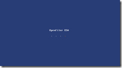 Openfiler Installation 16